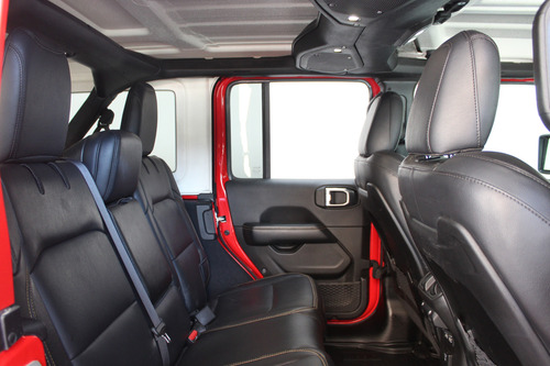 Jeep Wrangler 3.6 Unlimited Sahara 4x4 At