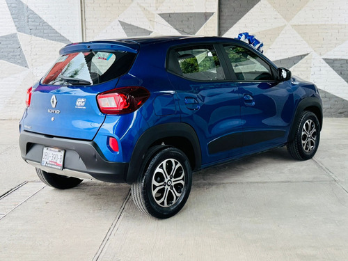 Renault Kwid 1.0 Iconic