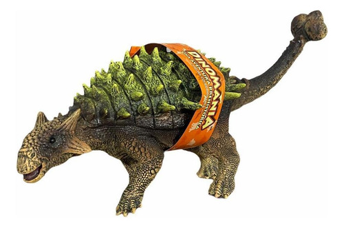 Anquilosaurus (dinosaurio/anquilosaurio)