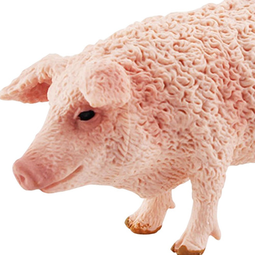 2 Juego De Figuritas De Cerdo, Colección De Regalos De