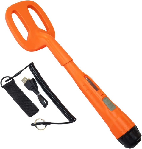 Pinpointer Quest Tector De Buceo Sumergible A 60 Metros