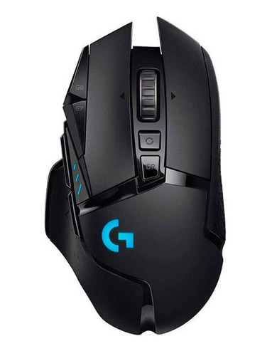 Logitech Wireless Gaming Mouse G502 Lightspeed Ratón Óptico