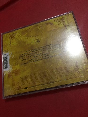 Era - The Very Best Of Era - Cd - Disco (Usado)