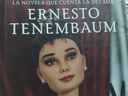 Una Mujer Unica Ernesto Tenembaum