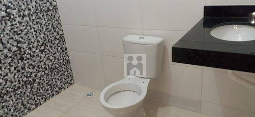 Imagem 9 de 13 de Casa Com 2 Dormitórios À Venda, 65 M² Por R$ 180.000,01 - Parque São Sebastião - Ribeirão Preto/sp - Ca0524