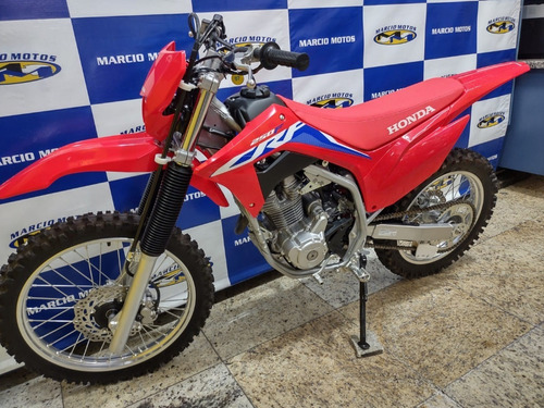 Imagem 5 de 10 de Honda Crf 250 F 21/22