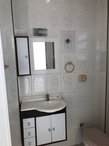 Imagem 3 de 14 de Apartamento, 1 Dorms Com 41 M² - Parque Prainha - São Vicente - Ref.: Vs56 - Vs56