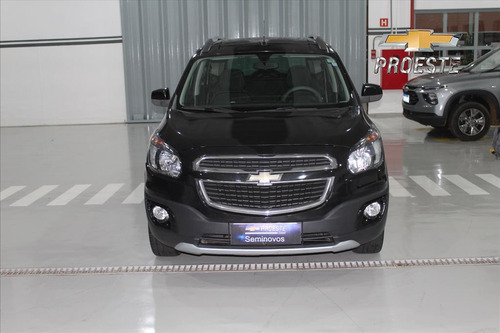 Chevrolet Spin 1.8 ACTIV 8V FLEX 4P MANUAL