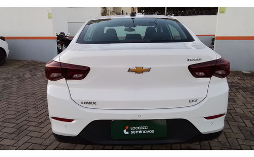Chevrolet Onix 1.0 TURBO FLEX LTZ AUTOMÁTICO