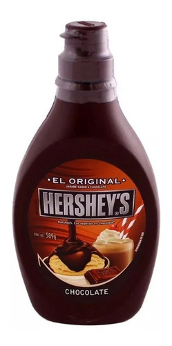 Hersheys Liquido Sabor Chocolate 589gr
