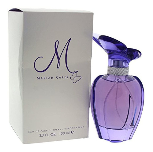 M De Mariah Carey Para Mujer. Eau De Parfum, Spray