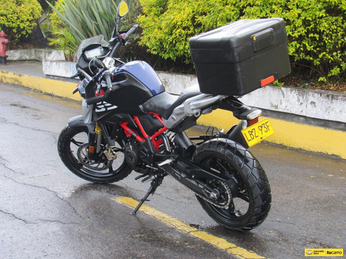 Bmw G 310 Gs Mt 310cc Abs
