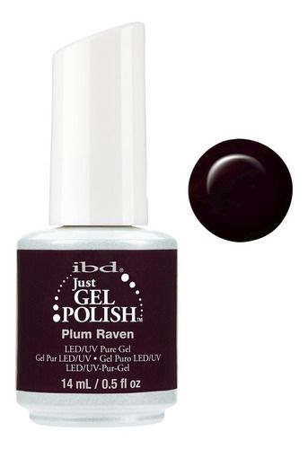 Esmalte Semipermanente Ibd Profesional Importado Eeuu 14ml 