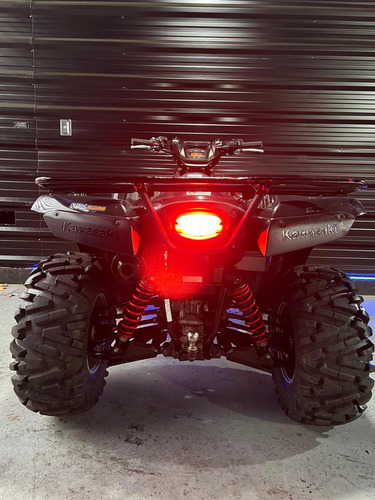 Imagen 8 de 21 de Kawasaki Brute Force 750 - Permuto - Excelente - Patentado