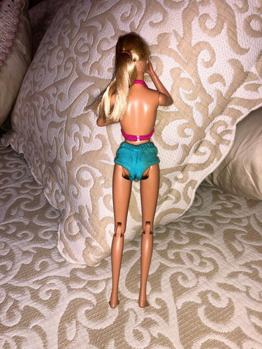 Hermosa Barbie Vintage (Usado)