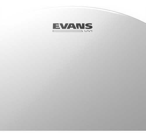Kit De Peles Fusion Evans Uv1 Etp-uv1-f