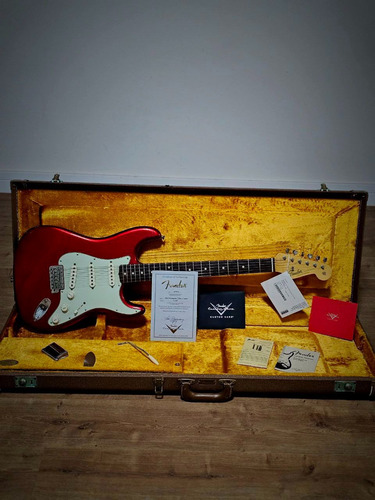Fender Custom Shop 1964 Stratocaster Josefina Campos 60th Destro Rosewood (Usado)