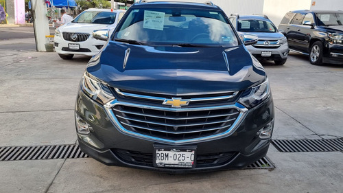 Imagen 2 de 12 de Chevrolet Equinox 2020 1.5 Premier Plus Piel At