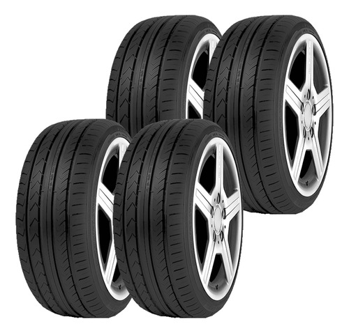 Paq. 4 Llantas 235/40 R18 Torque Tq901 95w