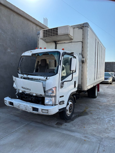 Isuzu Elf 600 2020 Para Reparar Golpe