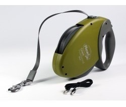 Imagen 2 de 2 de Flexi Paseadores Extensibles Large, Hasta 50 Kilos X 8 Mts