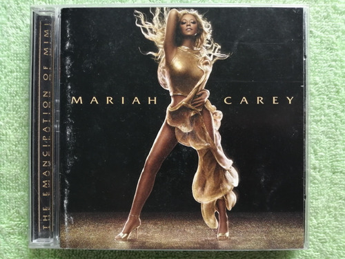 Eam Cd + Dvd Mariah Carey The Emancipation Of Mimi 2005 Luxe