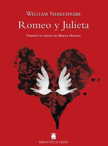 Libro Biblioteca Teide 024 - Romeo Y Julieta -william Sha...
