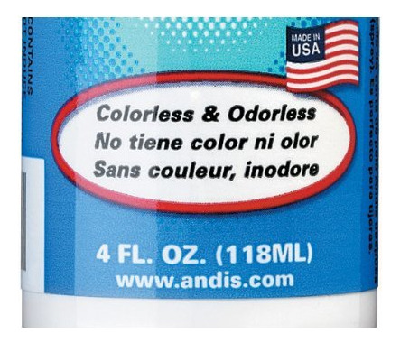 Óleo Andis Clipper 120 Ml (pacote De 3)