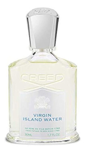 Creed Virgin Island Water, 1.7 Fl Oz