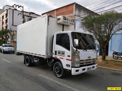 Chevrolet Npr Luxry