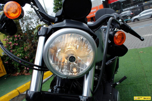 Imagen 13 de 25 de Harley Davidson Xl 883 N Sportster