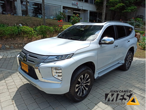 Mitsubishi Montero 3.0 215 hp