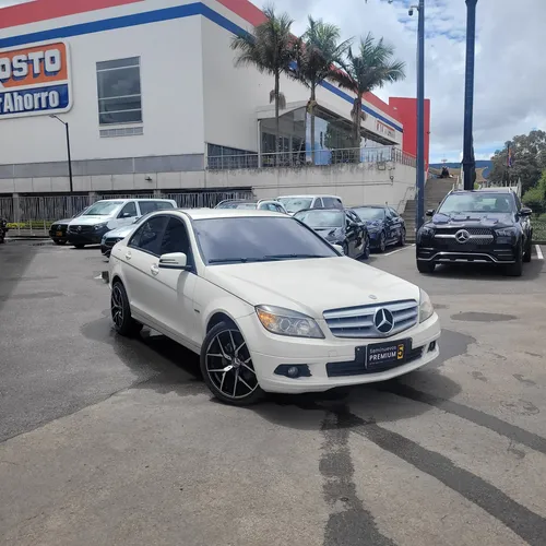 Mercedes-Benz Clase C 1.8 Cgi Blueefficiency