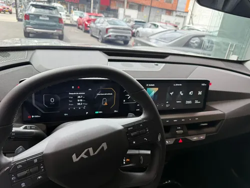 Kia Ev5 Wind Version Full Entrega Inmediata Soat Gratis