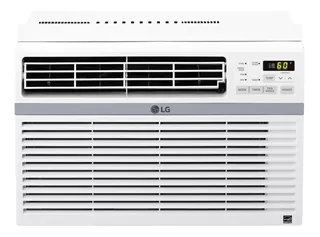 Aire acondicionado LG de ventana frío 12000 BTU blanco 220V W122CE