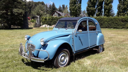 Citroën 2cv Azl