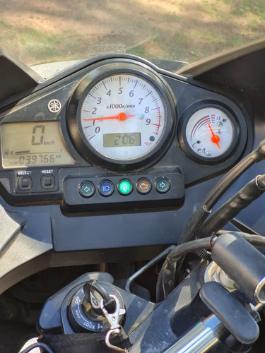 Imagen 3 de 8 de Yamaha Tdm 900 2010-2012- Unica Mano- Yamaha Pergamino Motos