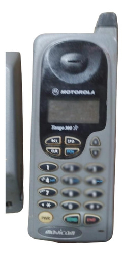 Celu Motorola Tango 300 Ladrillo Antiguo 