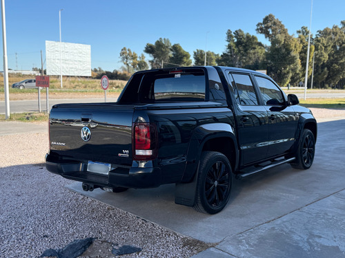 Volkswagen Amarok 3.0 V6 Extreme Black Style