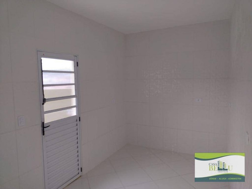 Casa Com 2 Dormitórios À Venda, 69 M² Por R$ 250.000,00 - Jardim Santo Antonio - Franco Da Rocha/sp - Ca0534