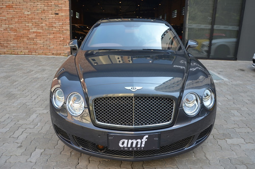 Imagem 5 de 10 de Bentley Continental 6.0 W12 Turbo Flying Spur Blindado