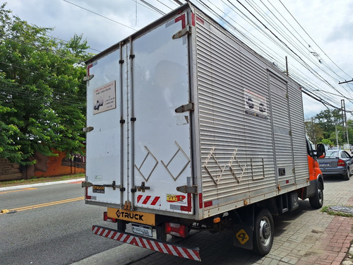 Iveco Daily 3.0 Tb 35-150 Chassi Baú Cab 2021- Aceito Troca