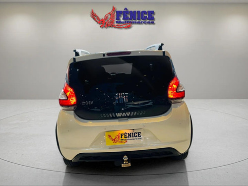 Fiat Mobi Mobi Evo Way 1.0 (Flex)