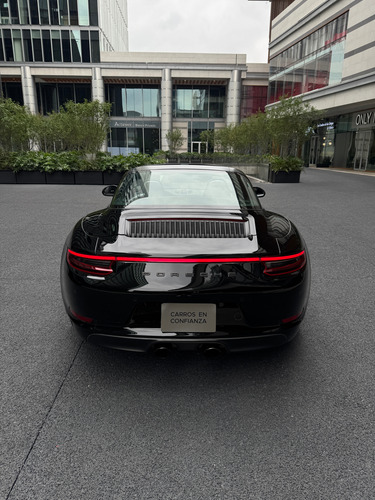 Porsche 911 3.0 Carrera Targa 4 Gts Pdk At