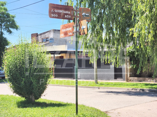 Imperdible Casa A Estrenar Sobre Calle Tucumán