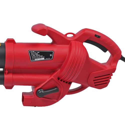Soprador E Sugador De Folhas 1800w Sfe1800 Schulz 127v