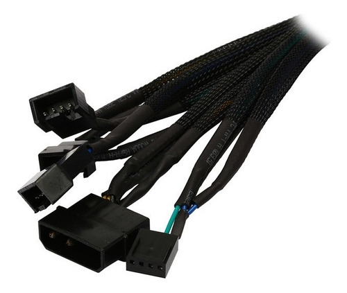 Cable Adaptador Ide Molex 3x4 Tx4 Pwm Ventilador Cpu