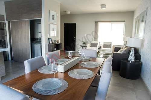 Imagen 5 de 25 de Casa En Venta Tijuana, Santa Fe. Residencial Privado Con Guardias Y Acceso Controlado, Alberca, Gimnasio, Casa Club