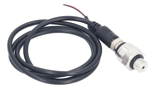 Transductor, Sensor De Presión, Conector De Aviación 420ma