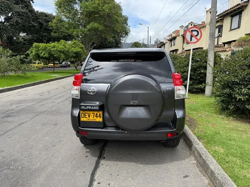 Prado Tx Sumo